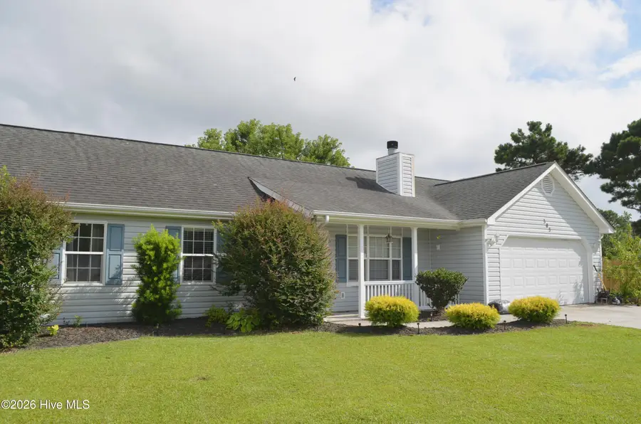 303 Marcia Court, Hubert, NC 28539 - #3