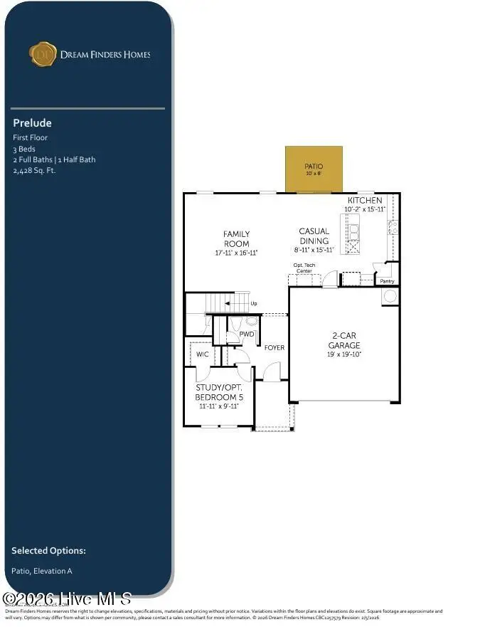 120 Nesbitt Court, Jacksonville, NC 28546 - #2