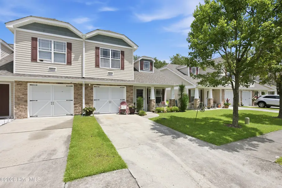 4215 Arbor Green Way, New Bern, NC 28562 - #3