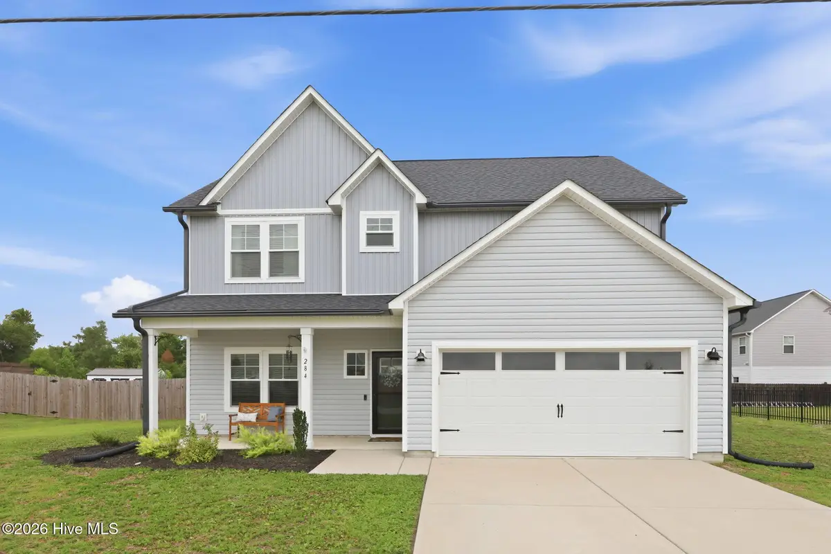 284 E Ivybridge Drive, Hubert, NC 28539 - #1
