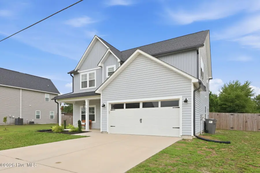284 E Ivybridge Drive, Hubert, NC 28539 - #2