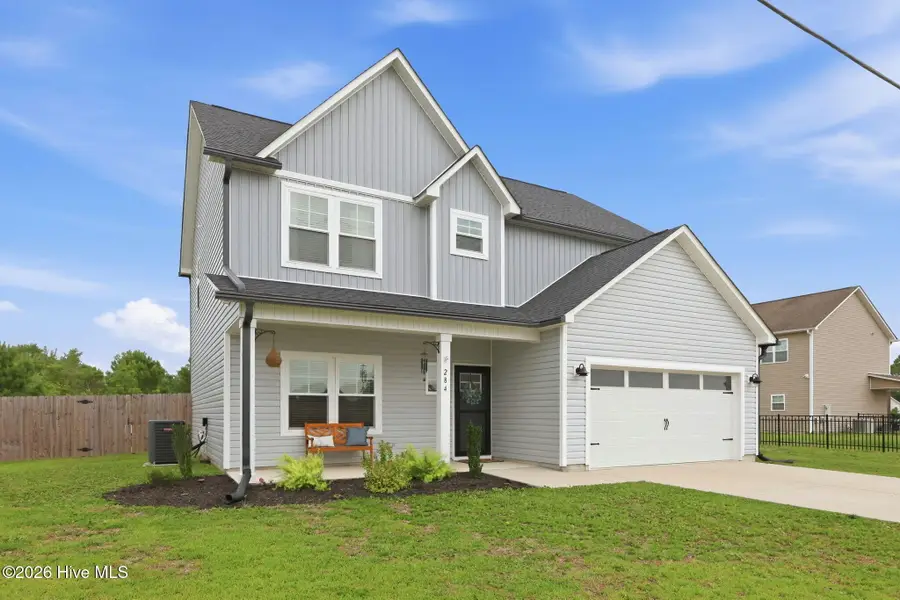 284 E Ivybridge Drive, Hubert, NC 28539 - #3