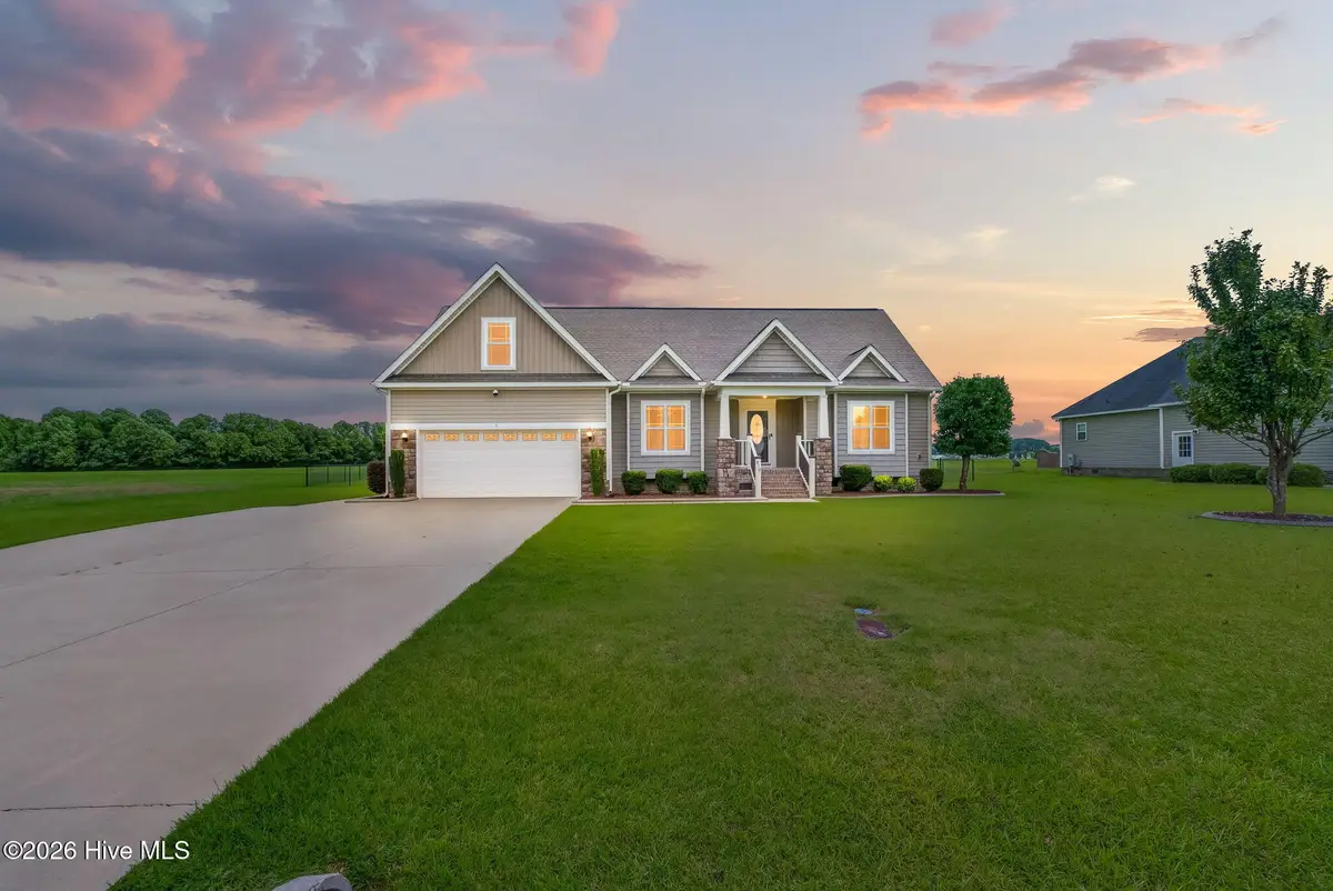210 Willowbrook Drive, Pikeville, NC 27863 - #1