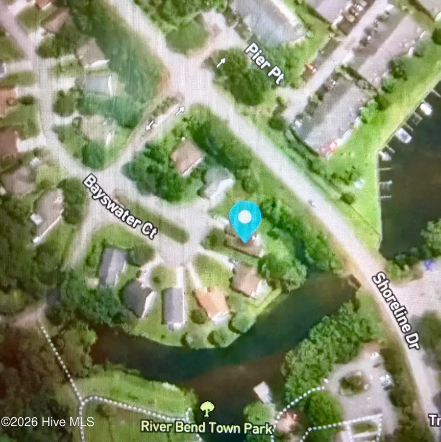 206 Bayswater Court, New Bern, NC 28562 - #3