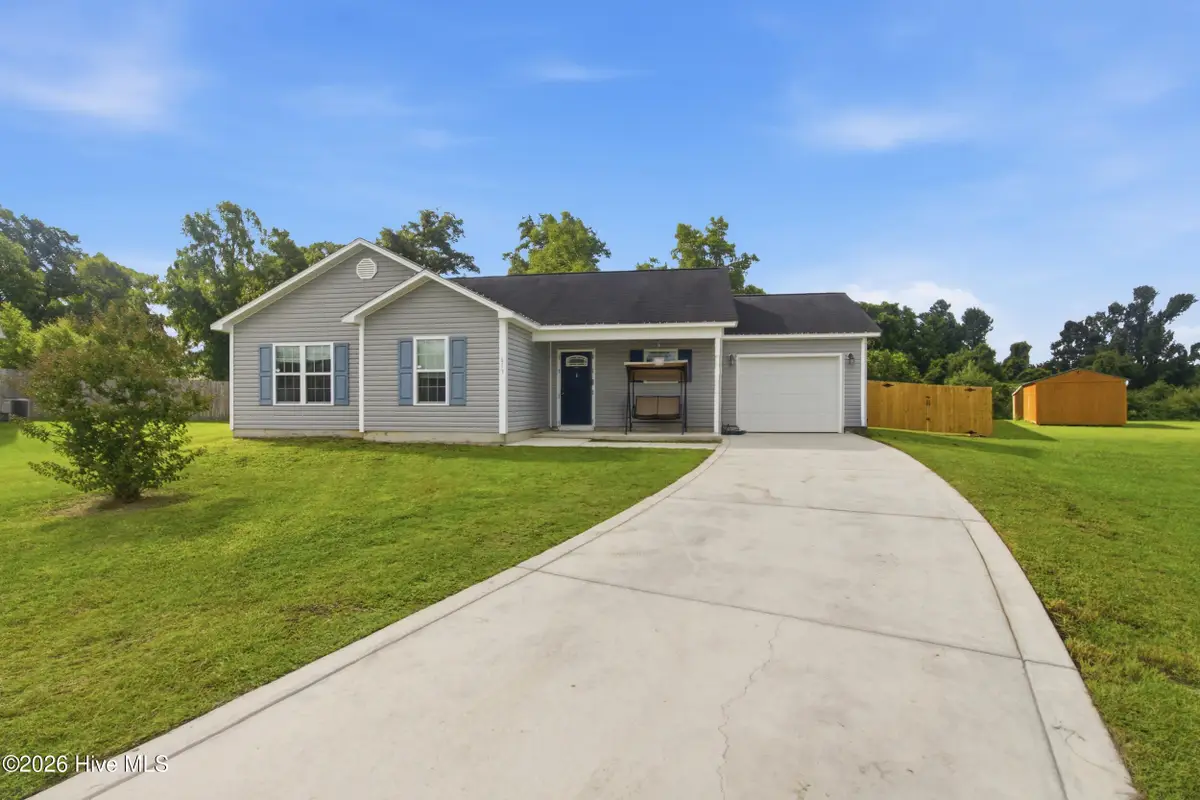 613 Denim Drive, Richlands, NC 28574 - #1