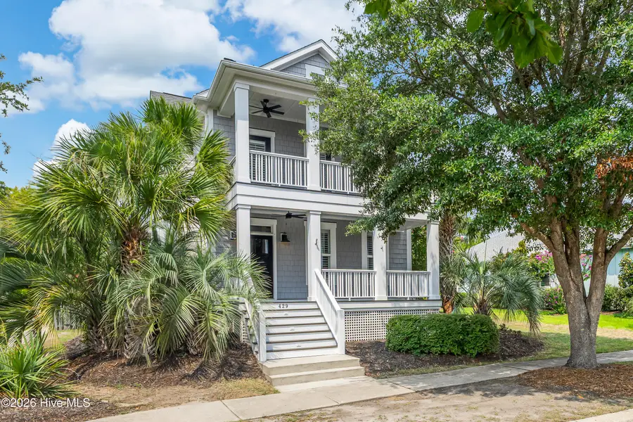 429 Cades Trail, Southport, NC 28461 - #2
