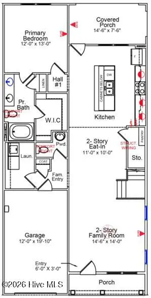 6775 Fellowship Drive, Leland, NC 28451 - #2