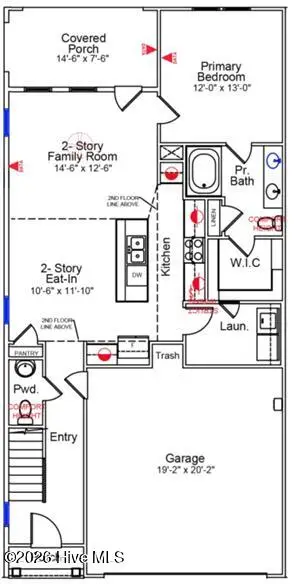6763 Fellowship Drive, Leland, NC 28451 - #2