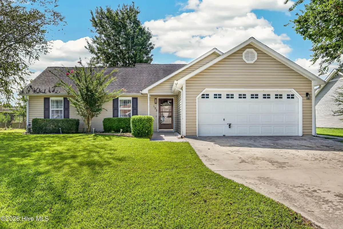 122 Glenwood Drive, Hubert, NC 28539 - #1