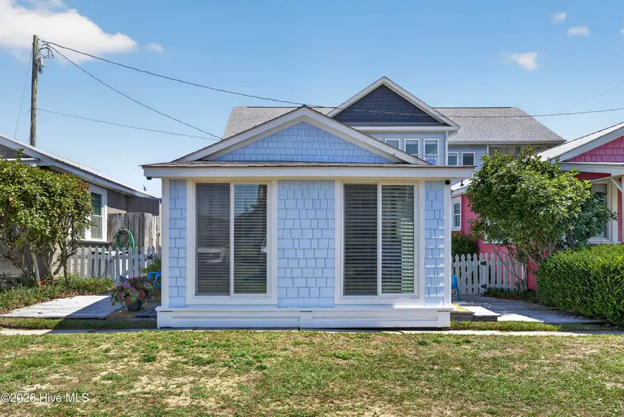 617 S 3rd Avenue, Kure Beach, NC 28449 - #3