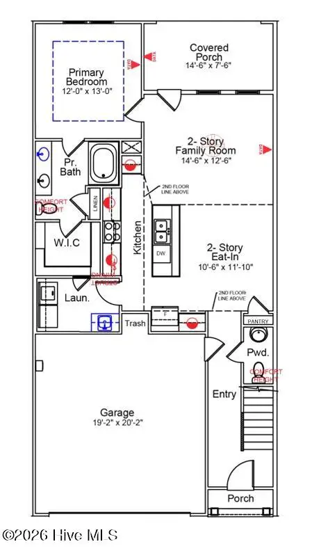 6771 Fellowship Drive, Leland, NC 28451 - #2