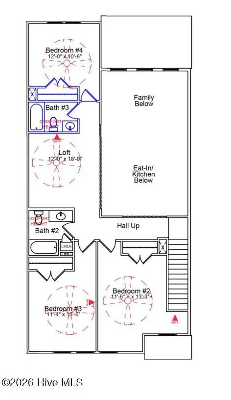 6771 Fellowship Drive, Leland, NC 28451 - #3