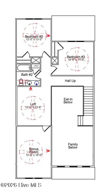 6767 Fellowship Drive, Leland, NC 28451 - #3