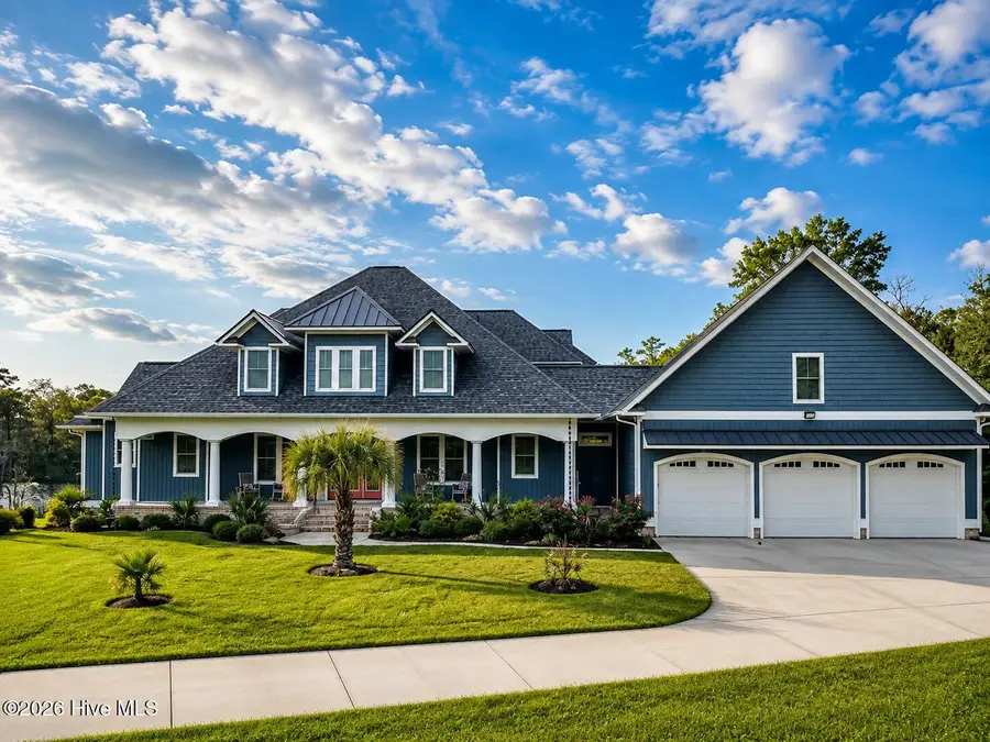 248 Highwood Lane, New Bern, NC 28562 - #2