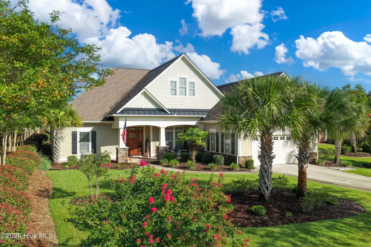 8343 Compass Pointe East Wynd Ne, Leland, NC 28451 - #1