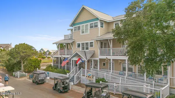 21 Keelson Row #Pinnacle Wk I, Bald Head Island, NC 28461