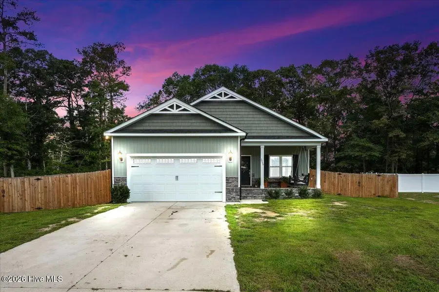 3090 Marion Heights Drive, Kinston, NC 28504 - #2