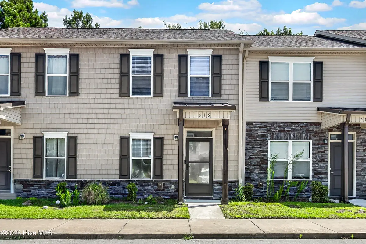 516 Pate Drive, Midway Park, NC 28544 - #1