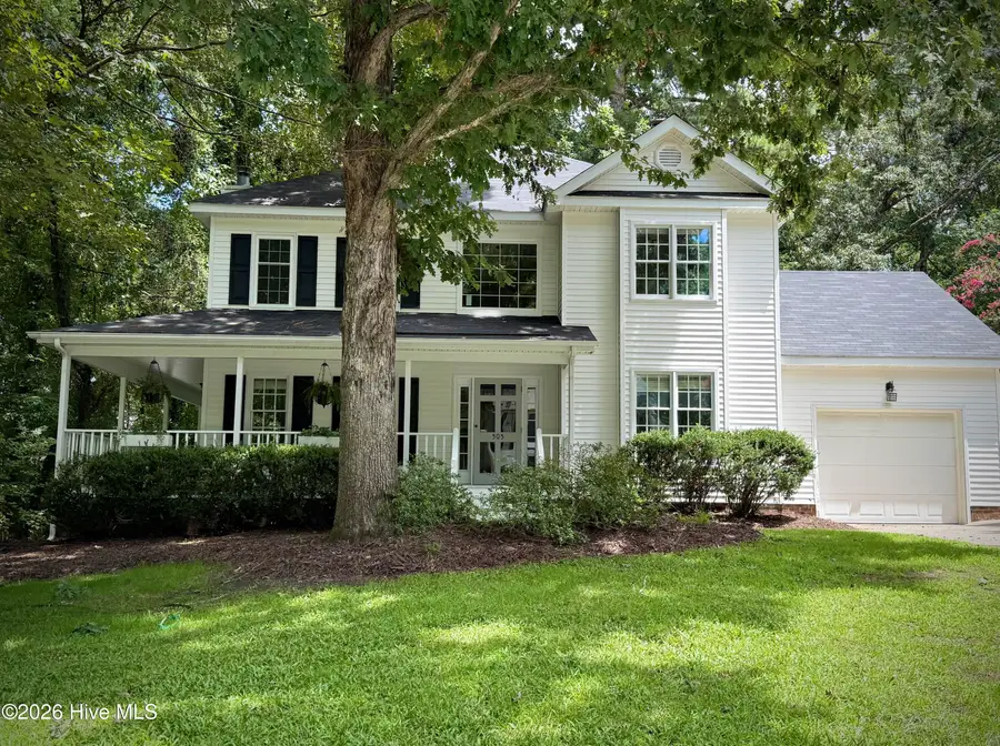 505 Kent Road, Greenville, NC 27858 - #2
