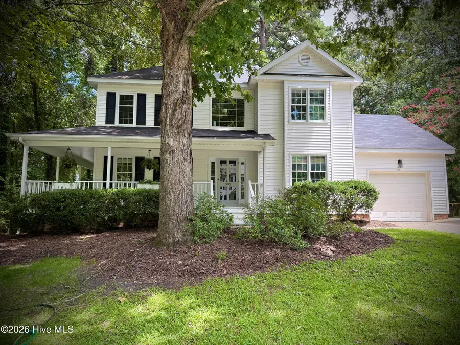 505 Kent Road, Greenville, NC 27858 - #3