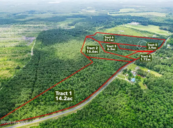 14ac Davis Road, Richlands, NC 28574