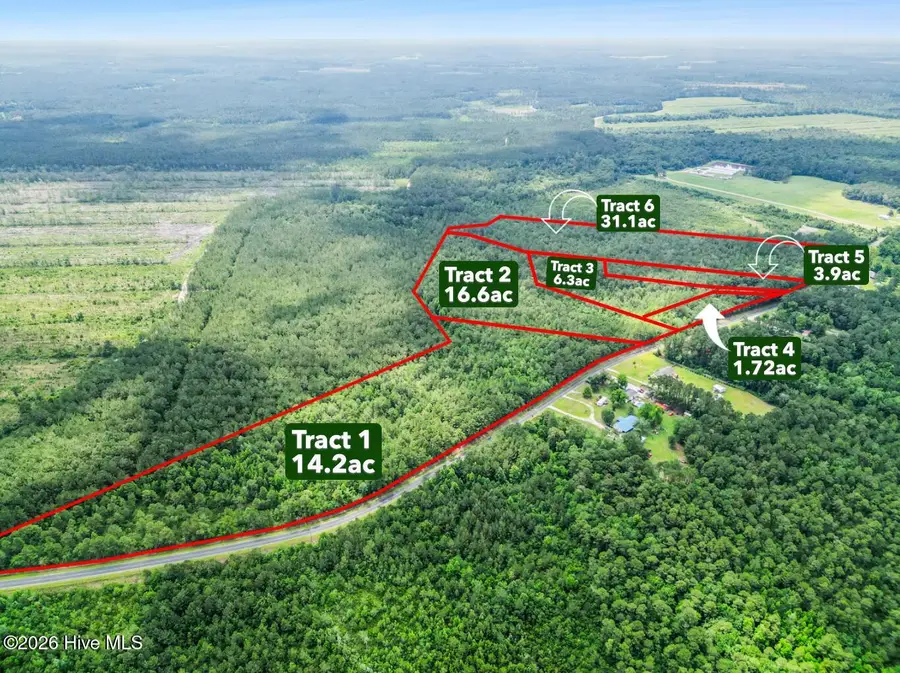 16ac Davis Road, Richlands, NC 28574 - #2