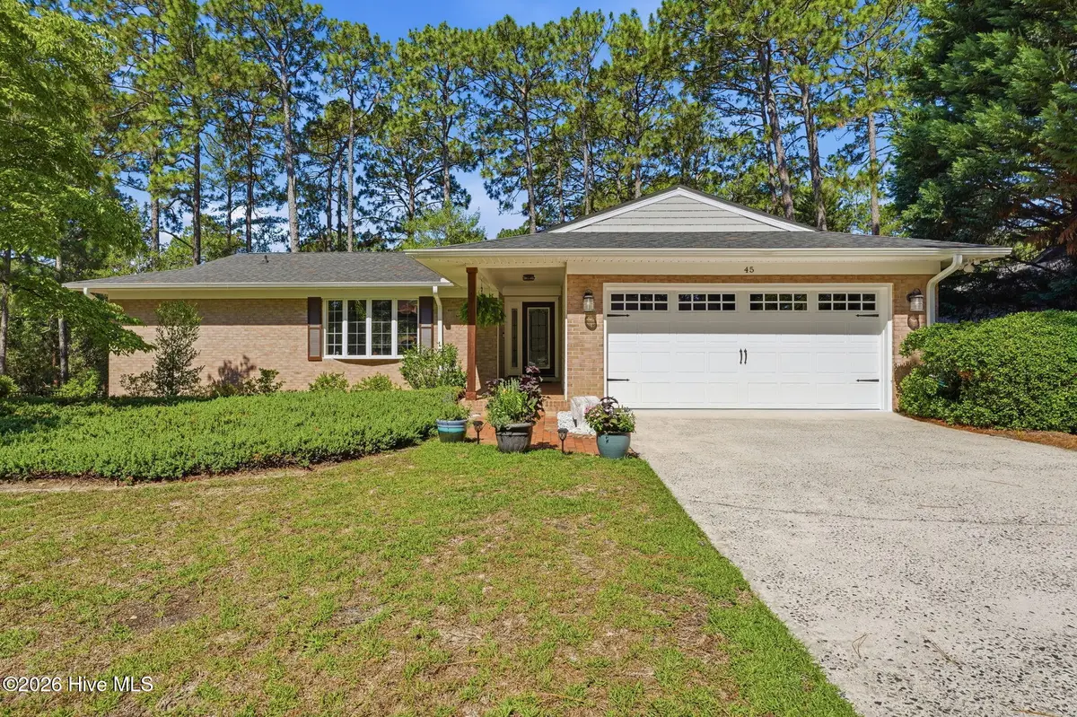 45 Thunderbird Lane, Pinehurst, NC 28374 - #1