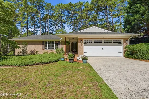 45 Thunderbird Lane, Pinehurst, NC 28374