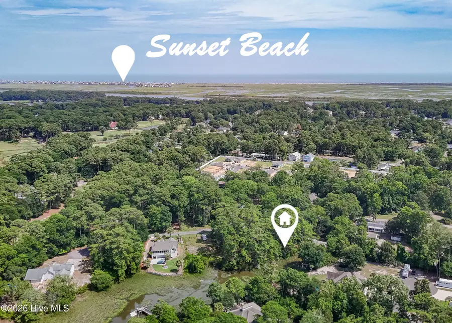 8920 Oyster Court Sw, Sunset Beach, NC 28468 - #3