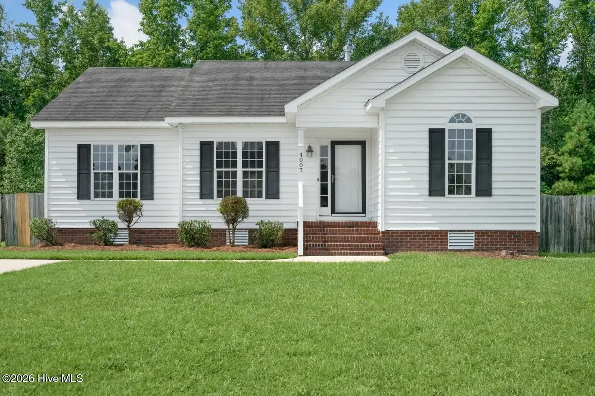 4007 Sabre Lane, Wilson, NC 27896 - #1