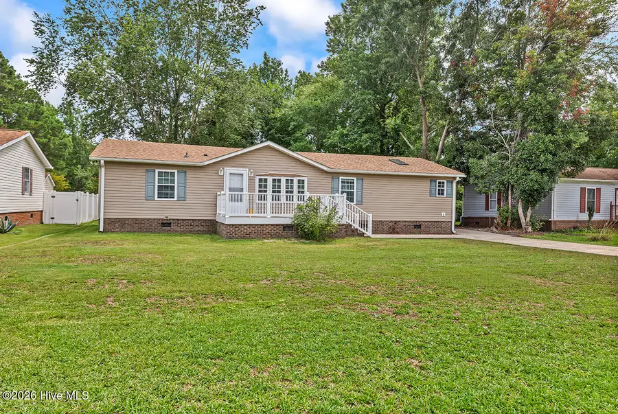 1075 Clubview Lane Sw, Calabash, NC 28467 - #2