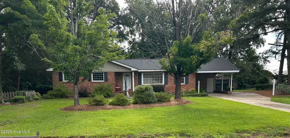 4646 Windsor Road, Elm City, NC 27822 - #1