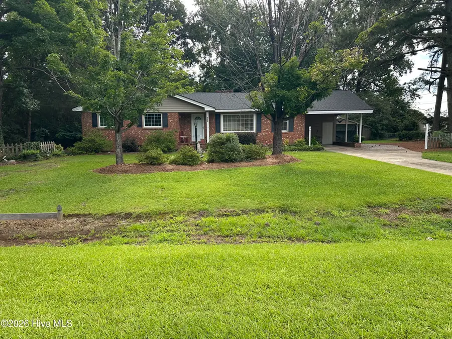 4646 Windsor Road, Elm City, NC 27822 - #2