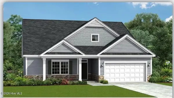 297 Margot Manor Drive, Benson, NC 27504