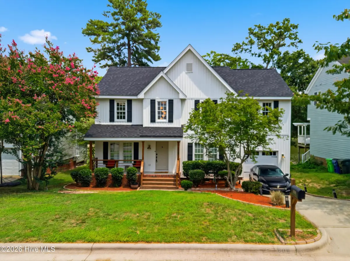 608 Marsh Grass Drive, Raleigh, NC 27610 - #1