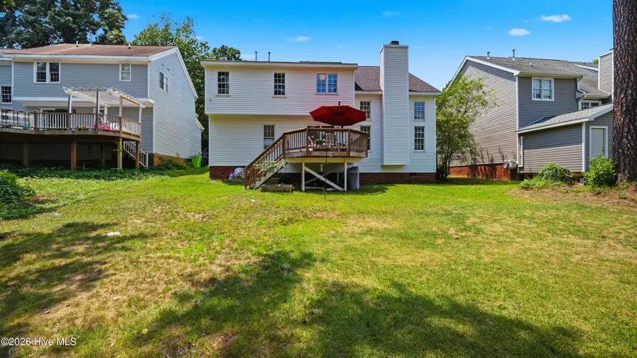 608 Marsh Grass Drive, Raleigh, NC 27610 - #2
