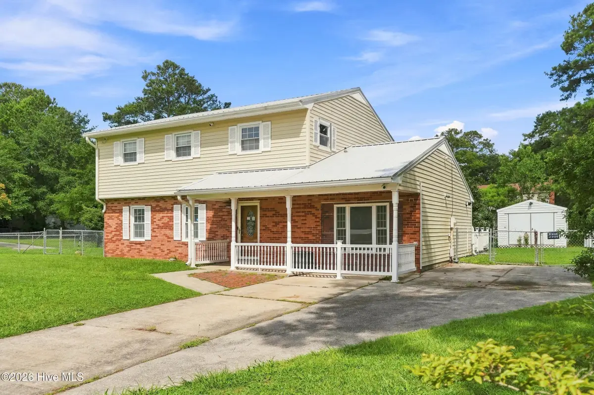 501 Tower Drive, Jacksonville, NC 28546 - #1