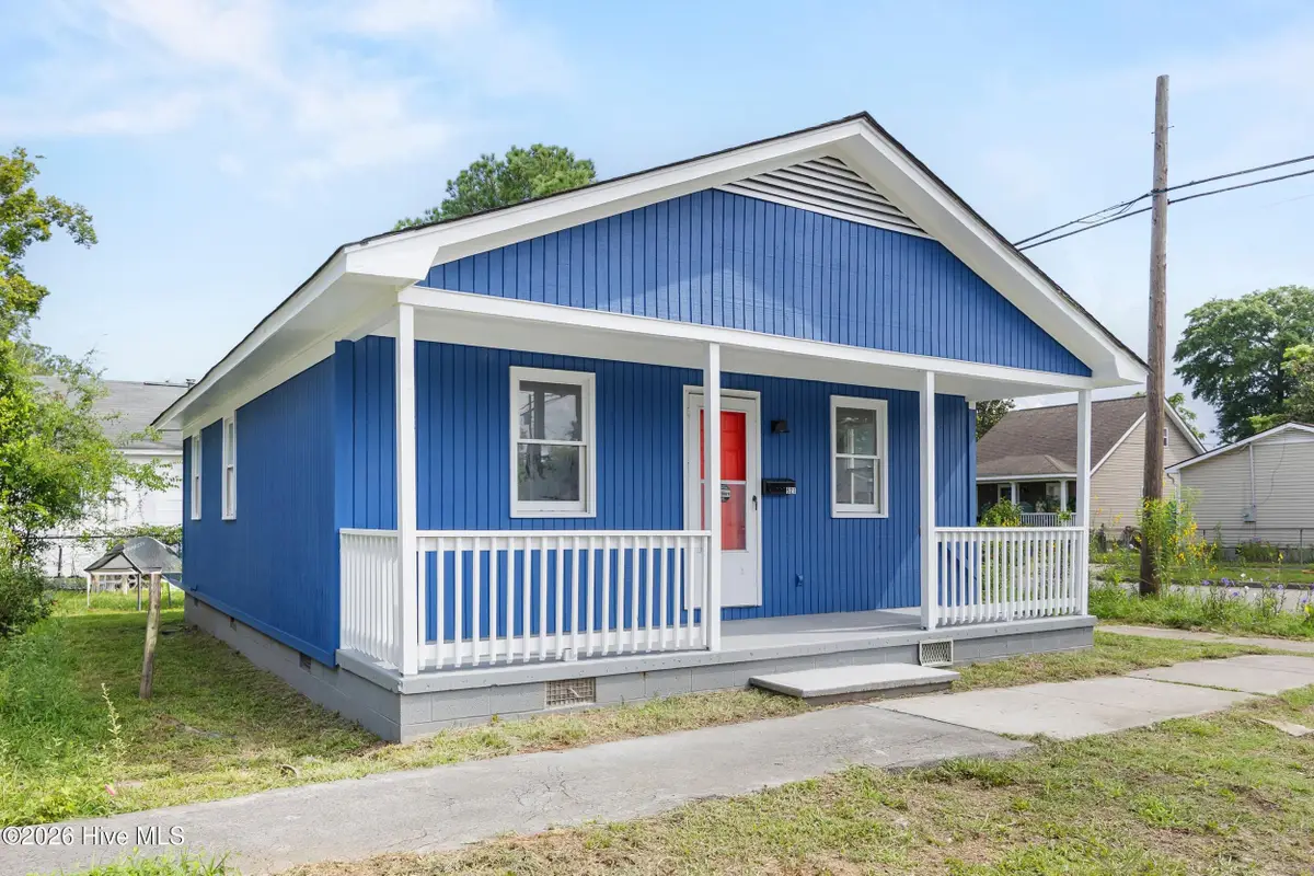 521 Swann Street, Wilmington, NC 28401 - #1