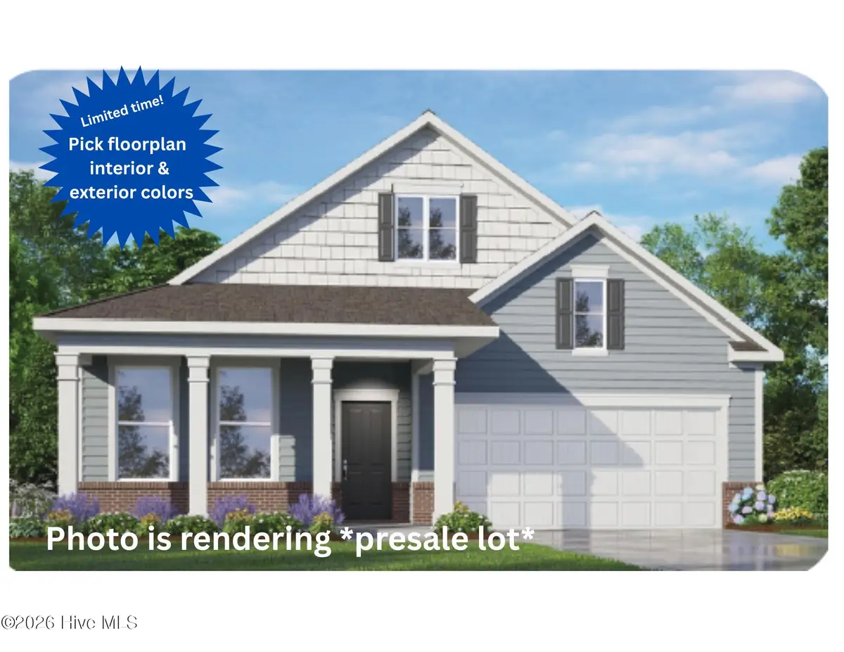 7001 Bayberry Park Drive, New Bern, NC 28562 - #1