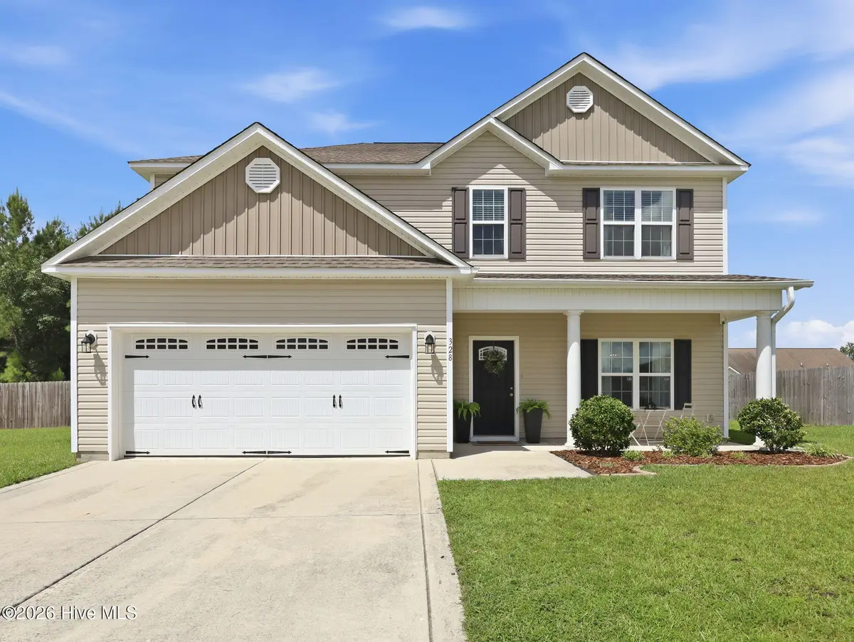 328 Aquamarine Circle, Jacksonville, NC 28546 - #1