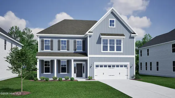 564 Heart Pne Avenue, Wilmington, NC 28411