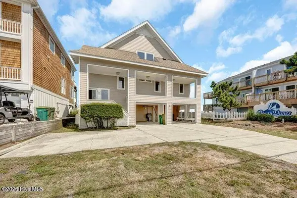 1113 Fort Fisher Boulevard S #(Share 4), Kure Beach, NC 28449
