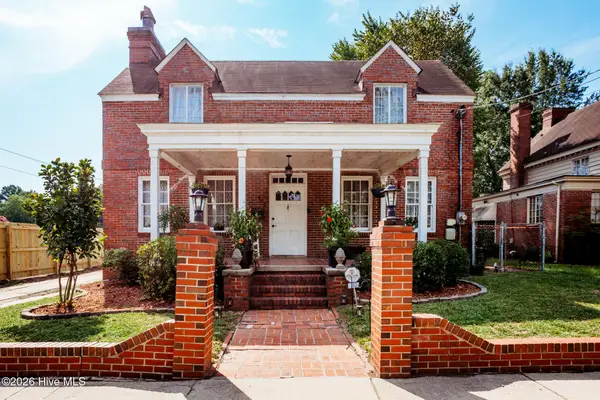 302 Tarboro Street Ne, Wilson, NC 27893