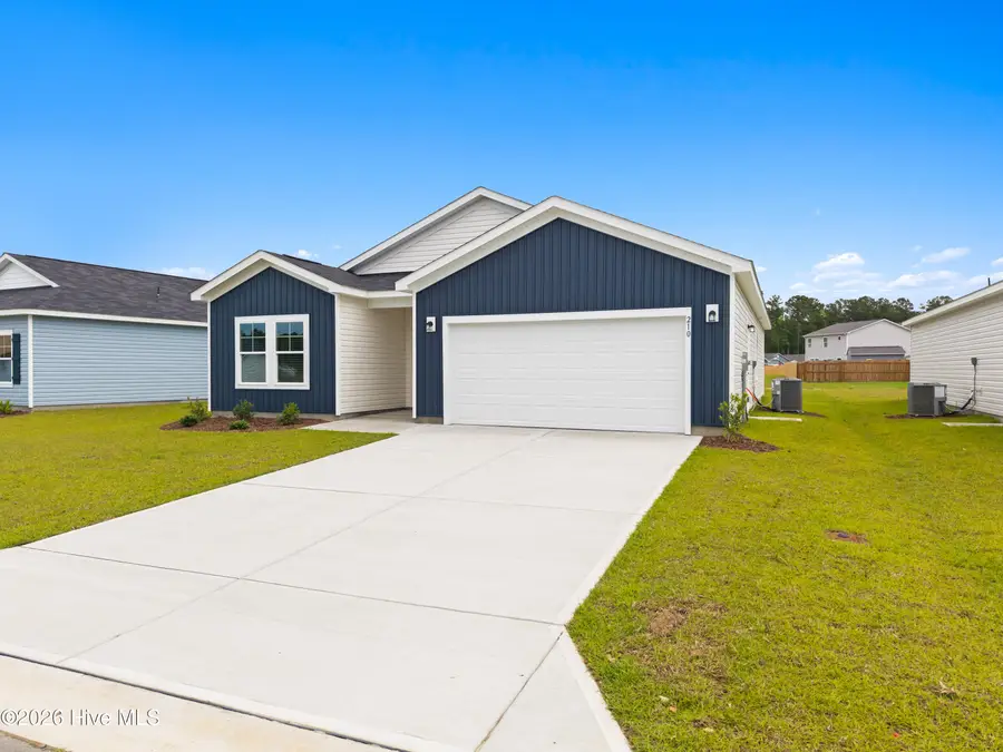 144 N Squires Run Lane, Richlands, NC 28574 - #3