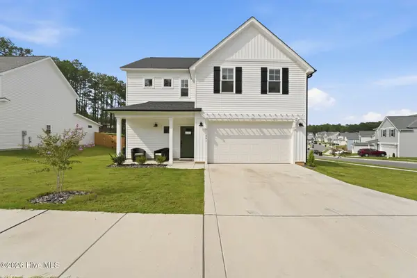 621 Chambers Drive, Southern Pines, NC 28387
