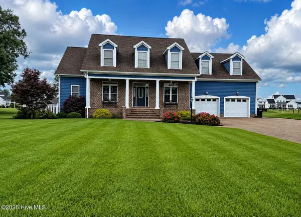 117 Pelican Pointe Drive, Elizabeth City, NC 27909