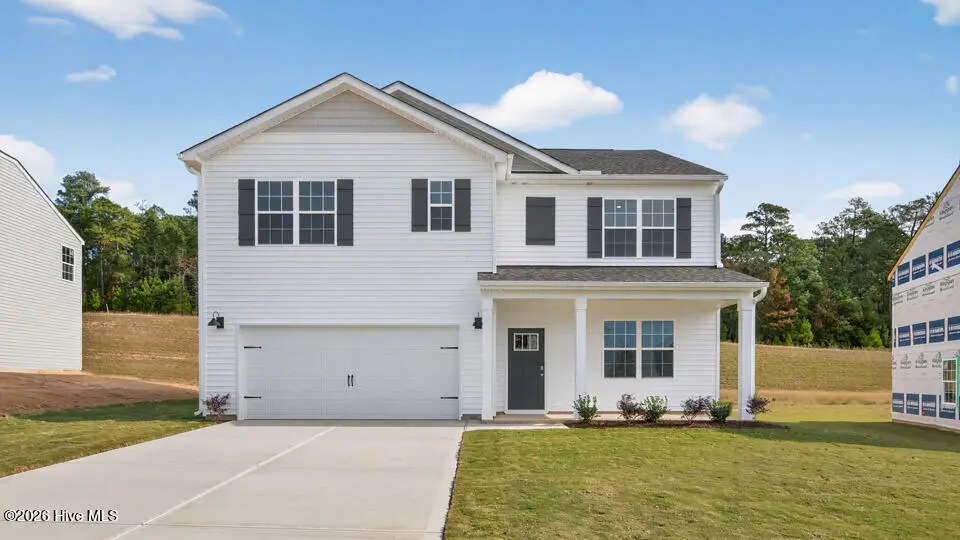 1013 Misty Creek Drive, Aberdeen, NC 28315 - #1