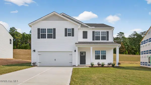 1013 Misty Creek Drive, Aberdeen, NC 28315
