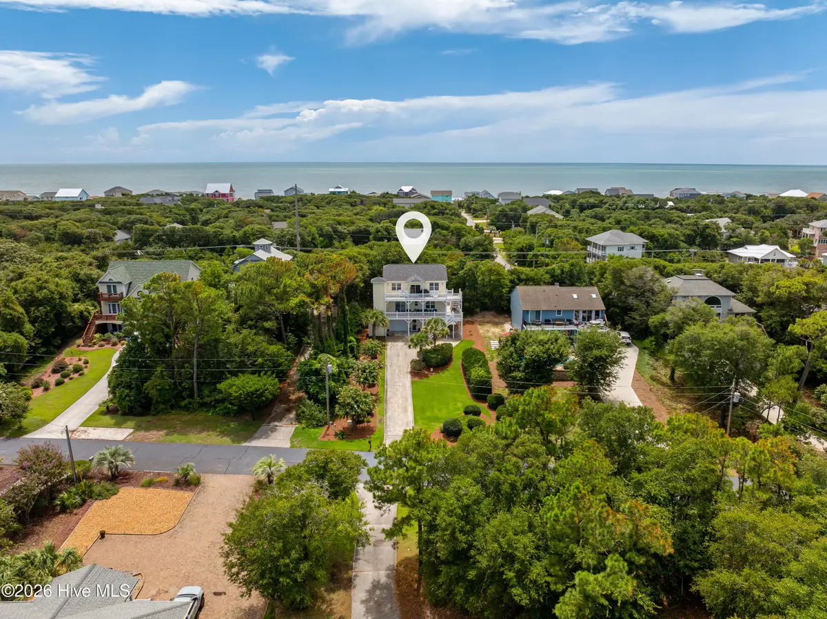 6611 Marsh Cove Road, Emerald Isle, NC 28594 - #1