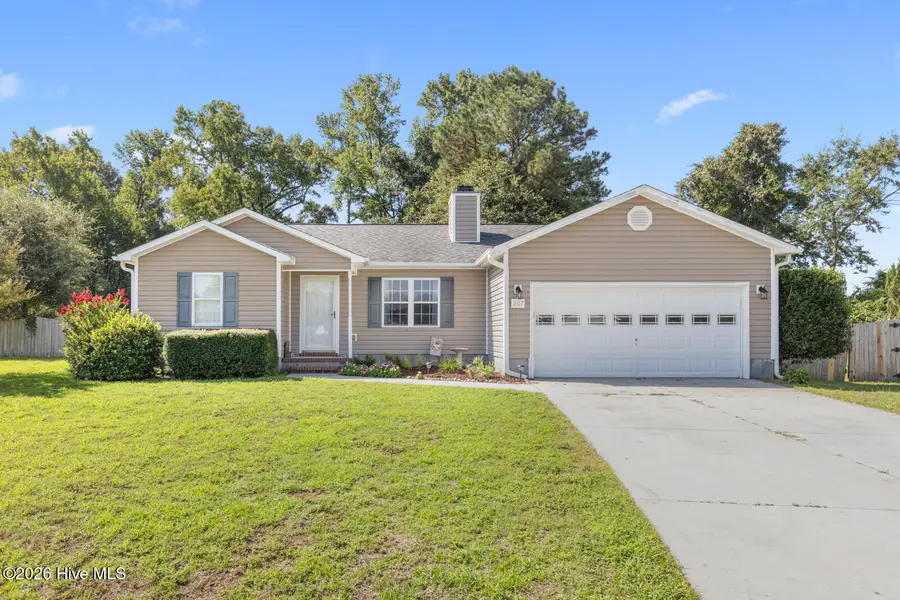 207 Concord Lane, Richlands, NC 28574 - #2
